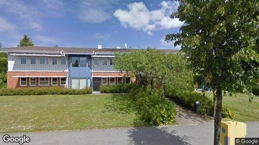 Office spaces for rent i Husie - Photo from Google Street View