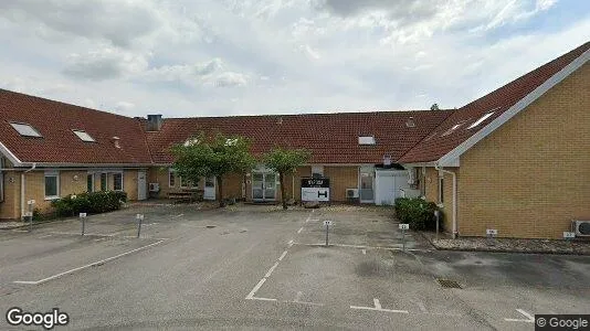 Office spaces for rent i Husie - Photo from Google Street View