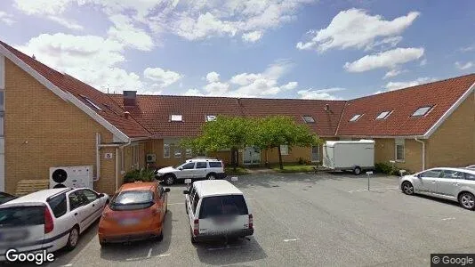 Kantorruimte te huur i Husie - Foto uit Google Street View