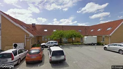 Bedrijfsruimtes te huur in Husie - Foto uit Google Street View