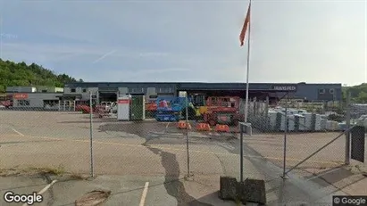 Warehouses for rent in Kungälv - Photo from Google Street View
