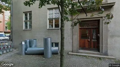 Office spaces for rent in Lund - Photo from Google Street View