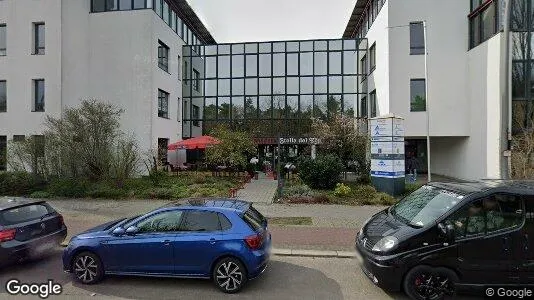 Kontorlokaler til leje i Berlin Treptow-Köpenick - Foto fra Google Street View