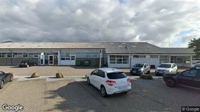 Magazijnen te huur in Hjørring - Foto uit Google Street View
