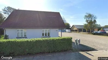 Bedrijfsruimtes te huur in Holstebro - Foto uit Google Street View
