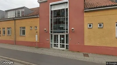 Kantorruimte te huur in Horsens - Foto uit Google Street View