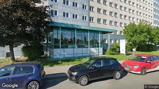 Office spaces for rent i Dresden - Photo from Google Street View