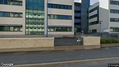 Office spaces for rent in Oulu - Photo from Google Street View