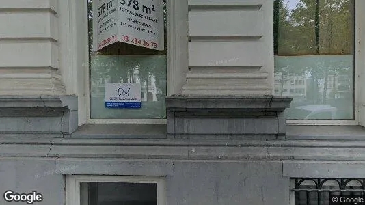 Office spaces for rent i Stad Antwerp - Photo from Google Street View