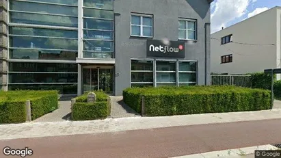 Kontorslokaler för uthyrning i Edegem – Foto från Google Street View