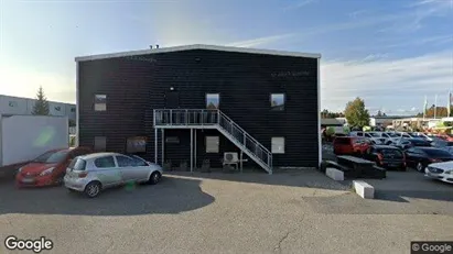 Företagslokaler för uthyrning i Eidsvoll – Foto från Google Street View