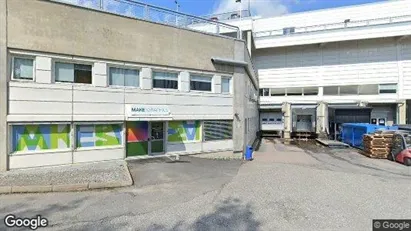 Office spaces for rent in Lørenskog - Photo from Google Street View