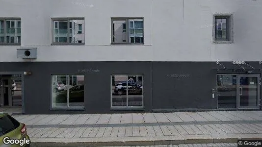 Office spaces for rent i Tromsø - Photo from Google Street View