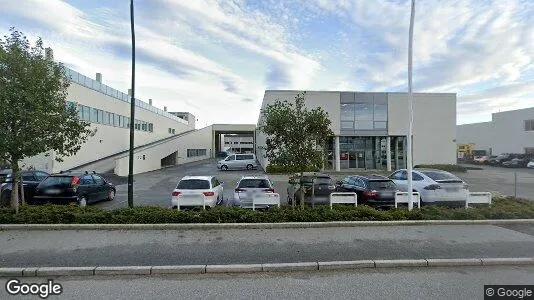 Office spaces for rent i Stavanger - Photo from Google Street View