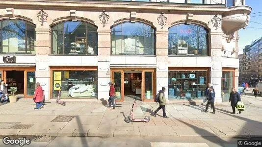 Office spaces for rent i Oslo Sentrum - Photo from Google Street View