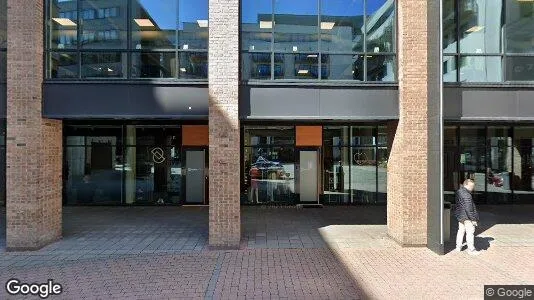 Office spaces for rent i Oslo Ullern - Photo from Google Street View