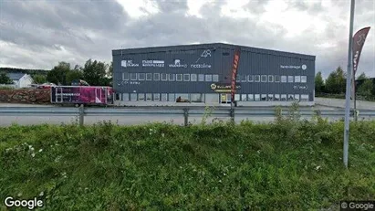 Office spaces for rent in Gjøvik - Photo from Google Street View
