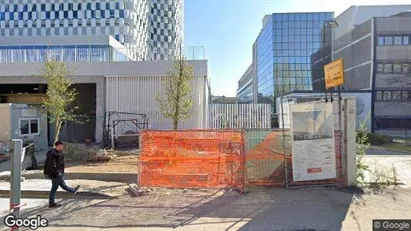 Företagslokaler för uthyrning i Bresso – Foto från Google Street View
