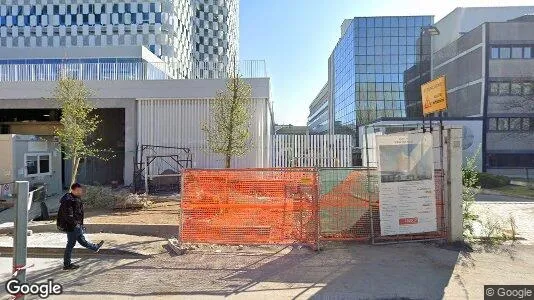 Lokaler til leje i Bresso - Foto fra Google Street View