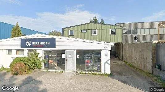 Office spaces for sale i Kristiansand - Photo from Google Street View
