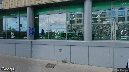 Office spaces for rent i Helsinki Keskinen - Photo from Google Street View
