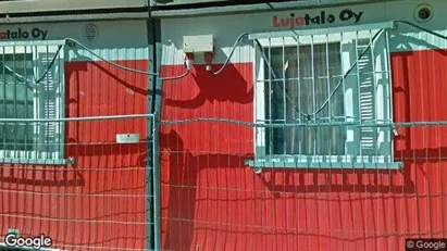 Office spaces for rent in Tampere Keskinen - Photo from Google Street View