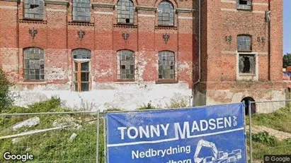 Office spaces for sale in Rudkøbing - Photo from Google Street View