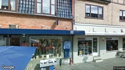 Företagslokaler till salu i Frederiksværk – Foto från Google Street View
