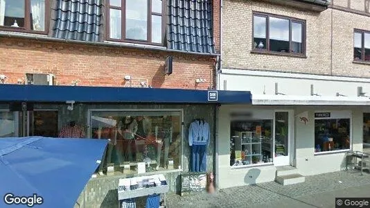 Lokaler til salgs i Frederiksværk – Bilde fra Google Street View