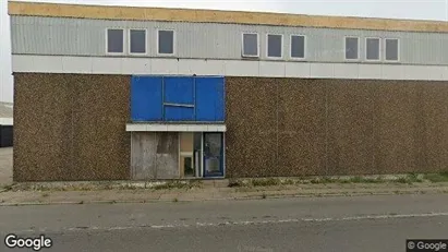Lager zum Kauf in Hirtshals – Foto von Google Street View