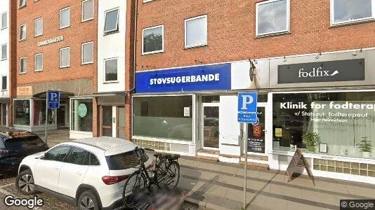 Office spaces for rent i Holbæk - Photo from Google Street View