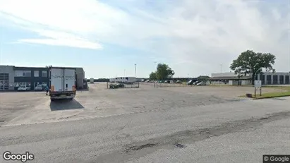 Lagerlokaler till salu i Padborg – Foto från Google Street View