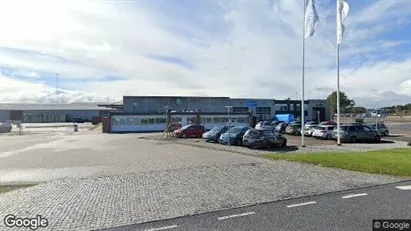 Lagerlokaler till salu i Padborg – Foto från Google Street View