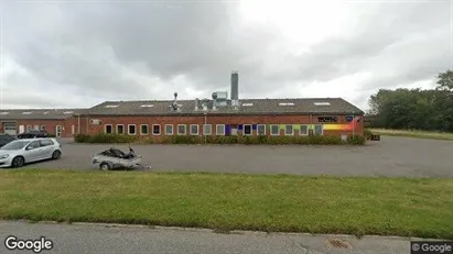Lager til leie i Løsning – Bilde fra Google Street View