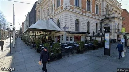 Office spaces for rent in Gothenburg City Centre - Photo from Google Street View