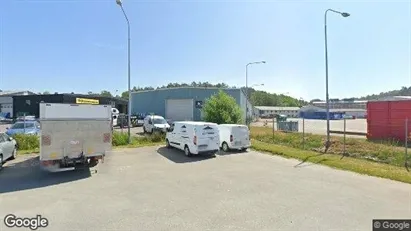 Warehouses for rent in Kungsbacka - Photo from Google Street View