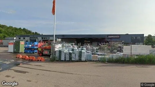 Lager zur Miete i Kungälv – Foto von Google Street View