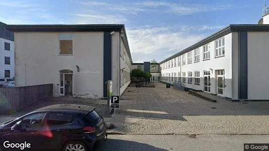 Office spaces for rent i Brøndby - Photo from Google Street View