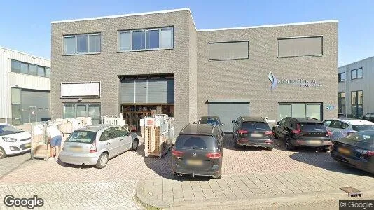 Företagslokaler till salu i Breda – Foto från Google Street View