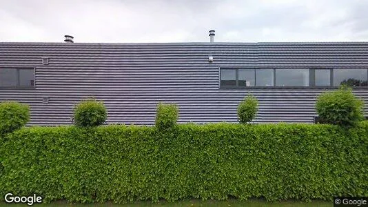 Lagerlokaler til leje i Melle - Foto fra Google Street View