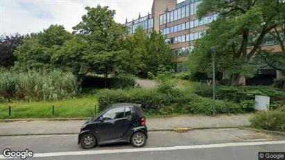 Office spaces for rent in Brussels Oudergem - Photo from Google Street View