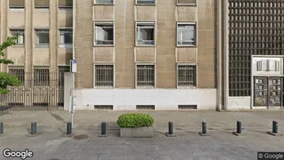 Office spaces for rent in Stad Brussel - Photo from Google Street View