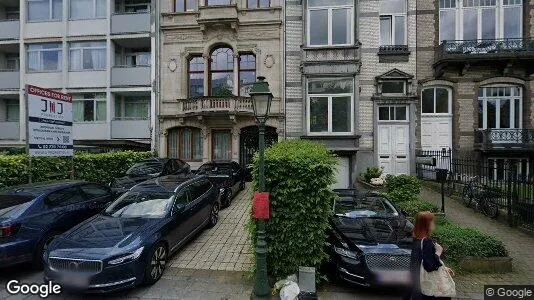 Office spaces for rent i Brussels Sint-Pieters-Woluwe - Photo from Google Street View