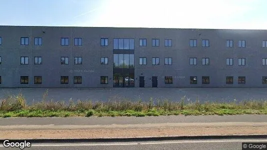 Office spaces for rent i Padborg - Photo from Google Street View