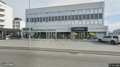 Kontorer til leie i Reykjavík Háaleiti – Bilde fra Google Street View