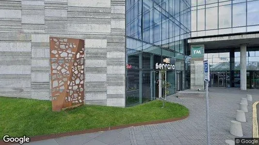 Företagslokaler för uthyrning i Reykjavík Hlíðar – Foto från Google Street View