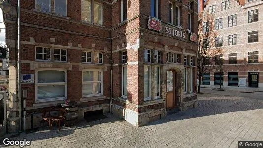 Gewerbeflächen zum Kauf i Dendermonde – Foto von Google Street View