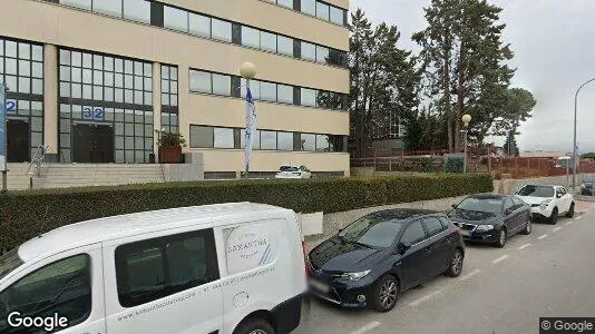 Office spaces for rent i Alcobendas - Photo from Google Street View