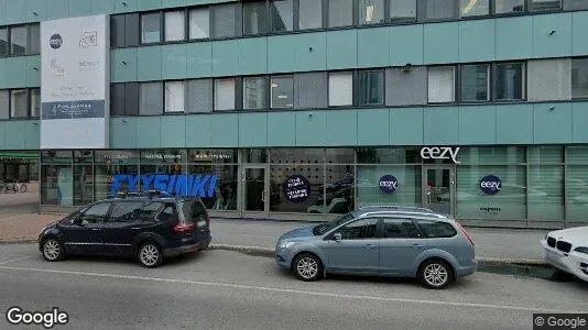 Office spaces for rent i Pori - Photo from Google Street View