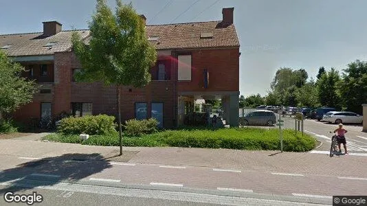 Lokaler til leie i Heusden-Zolder – Bilde fra Google Street View